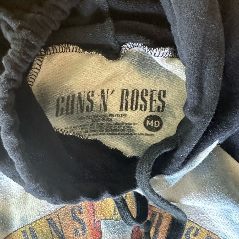 Guns N’ Roses Hoodie - Picture 6 of 6